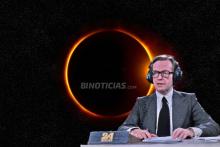 Así anunciaba Zabludovsky el "lejano" eclipse solar de 2024