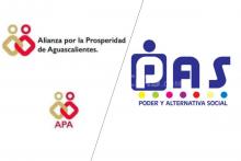 ¡Como si hicieran falta!, aprueban otros 3 partidos políticos en Aguascalientes