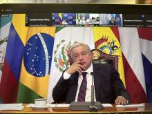 AMLO pide a la Celac unirse en denuncia contra Ecuador