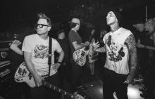 Blink 182 cancela el resto de sus presentaciones en CDMX