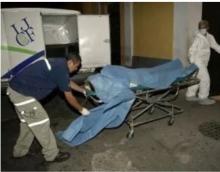 Asesinan a mujer 