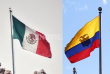 CIJ recibe denuncia de México contra Ecuador por irrupción en embajada