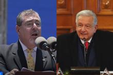 AMLO y presidente de Guatemala se reunirán en la frontera