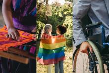 Más de 250 candidatos en Aguascalientes participan bajo cuotas LGBT, por discapacidad o al ser indígenas 