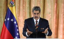 Venezuela anuncia cierre de embajada en Ecuador en apoyo a México