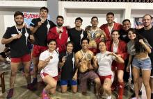 NACIONAL DE SAMBO AGS