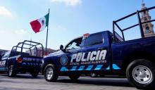 Candidatos de MORENA no confían en la policía estatal, pero ya evalúan pedirle protección 