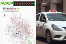 Tarifa de taxis para la FNSM 2024
