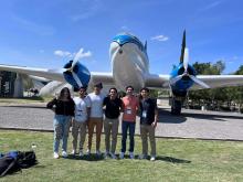 Se seguirá impulsando la industria aeroespacial en Aguascalientes