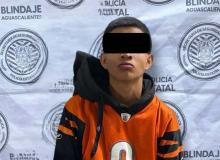 menor machete