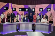  INE defiende el formato del Debate Presidencial a pesar de críticas