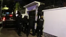Respuesta de Noboa sobre la embajada mexicana fue “visceral”, señalan expertos