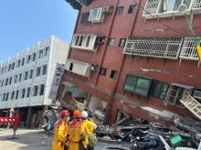 Ya se cumplió una semana del terremoto más devastador en Taiwán, desde 1999.