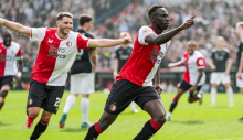 Feyenoord 6-0 Ajax