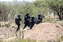 Rescatan a 10 personas privadas de su libertad en Zacatecas