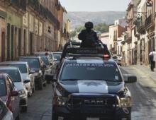 Secuestran y liberan a dos policías investigadores en Zacatecas