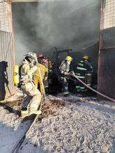 Incendio 