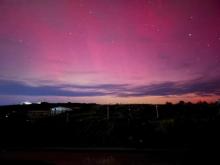 ¡Se vieron auroras boreales en México!, no sucedía desde hace 165 años