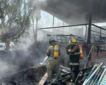 Incendio 