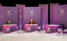 Morena denuncia ausencia de candidato y robo de credenciales en debate por el Distrito 15