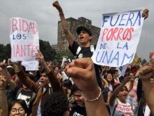 UNAM pide apoyo a otras instituciones para erradicar a "porros"