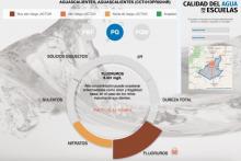 Detectan agua contaminada en más de 100 escuelas de Aguascalientes