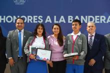 Estudiantes del CECyTEA Ferrocarriles ganan premio nacional