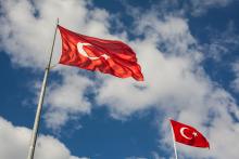 Bandera de Turquía 