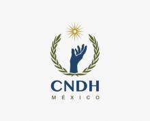 Logo CNDH
