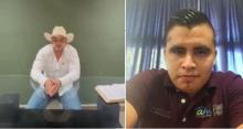 Manuel Silvestre Ruiz y Gerardo Guadalupe Gallegos Turrubiates