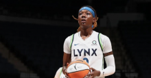 RENNIA DAVIS WNBA