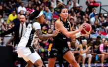 PANTERAS VS FUERZA REGIA FEMENILA