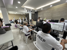 IEE se previene ante posibles apagones el día 2 de junio