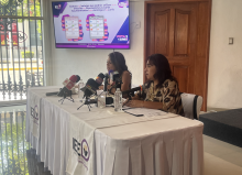 Con más de dos millones de boletas en casillas, resultados comenzarán a emitirse a las 7 pm