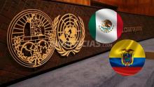 CIJ emitirá fallo sobre el conflicto México-Ecuador el 23 de mayo