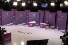 Plano el debate entre candidatas a la Presidencia Municipal de Tepezalá