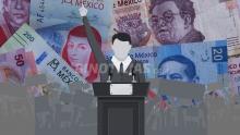 Candidatos de Aguascalientes gastan más de 18 mdp en tres semanas de campaña