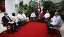 México sumará a 1,200 médicos cubanos al sistema de salud público