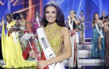 Noelia Voigt renuncia a su título de Miss USA por salud mental