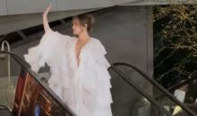 Jennifer Lopez presenta su nueva película en la CDMX 