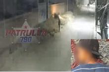 Detienen al que provocó un incendió que calcinó más de 100 vehículos