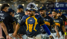 Dorados 9-10 Rieleros