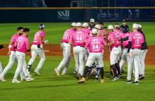 RIELEROS VS ACEREROS PRIMERO DE LA SERIE