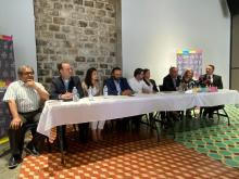 La iniciativa privada impulsa diálogos entre candidatos y ciudadanos en Aguascalientes 