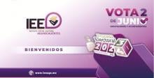 Vota 2 de junio