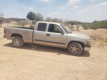 camioneta robada 