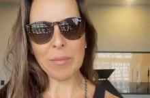 Kate del Castillo pide a los mexicanos que salgan a votar en paz