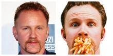 Muere Morgan Spurlock, documentalista de "Super Size Me" que comió hamburguesas por un mes