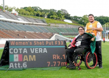 Mundial de Para Atletismo de Japón