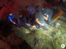 muere guardia 